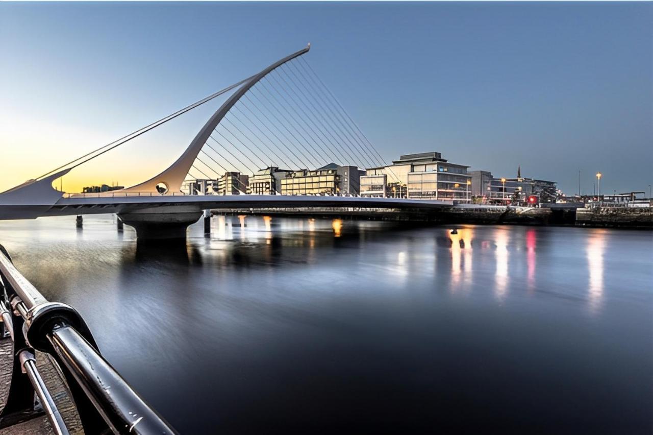 Dublin City Private Room And Private Bathroom Ngoại thất bức ảnh